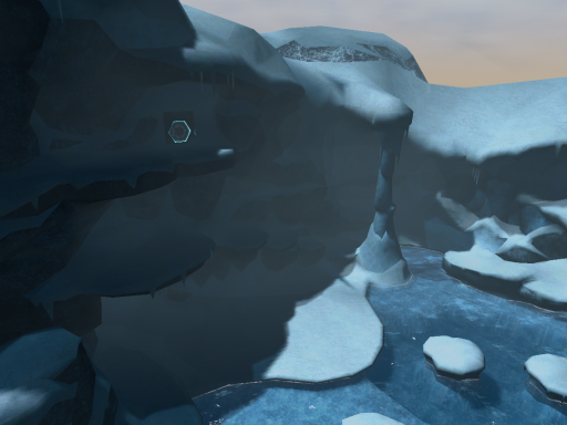 Phendrana Drifts - Metroid Prime