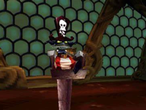 razorbeard cabin ［rayman 2］