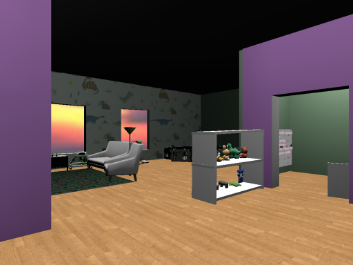 Clear Skies Play Space