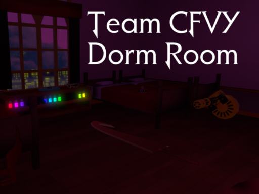 Team CFVY dorms （RWBY）