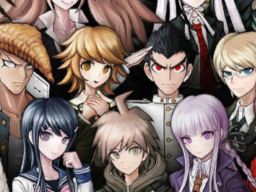 Danganropha Avi Wrld