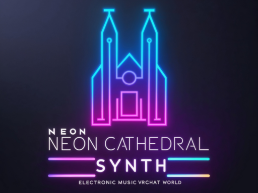 Neon Cathedral Synth
