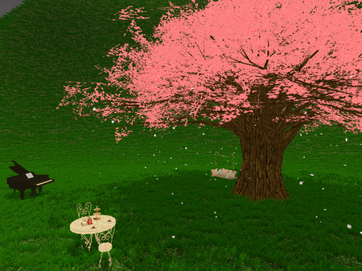 sakura swing