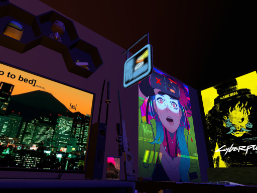 S4ur's Chill Apartment