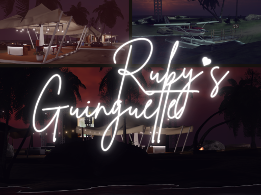 Ruby's Guinguette