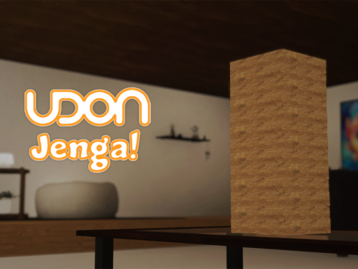 Udon Jenga