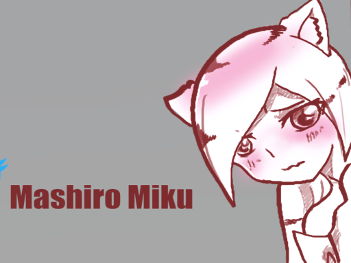 Mashiro Miku Art gallery