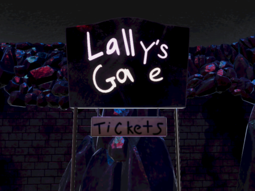 FNAF - Lally's Game - Tales From The Pizzaplex