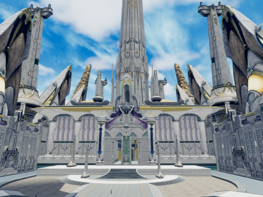 Indoline Praetoreum［ Day ］