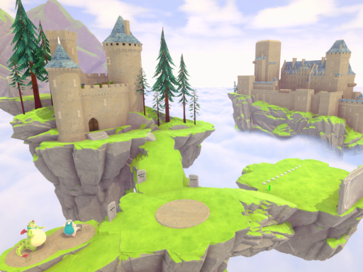 Herbert's Cloud Keep