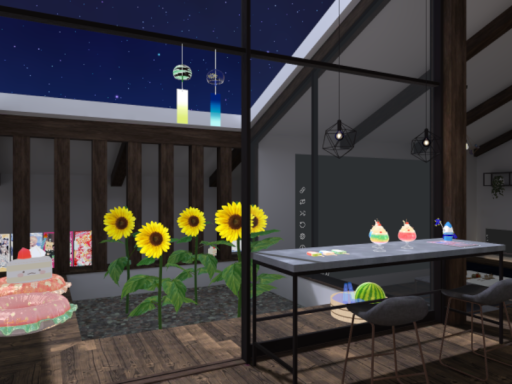 こもれびだいするーむ