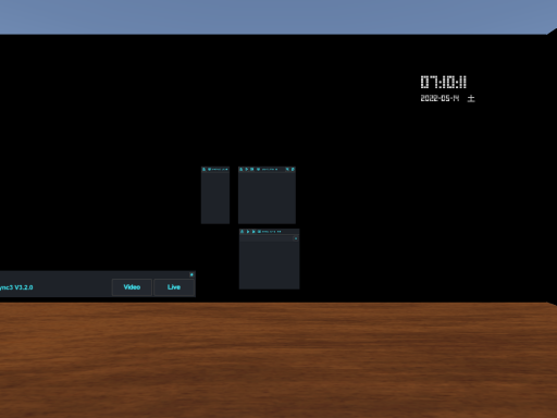 ワールド作成試作２