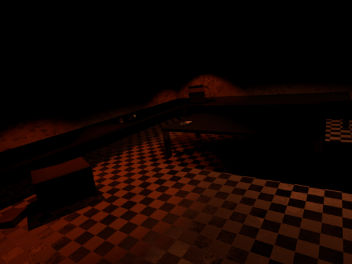 The Parts and service