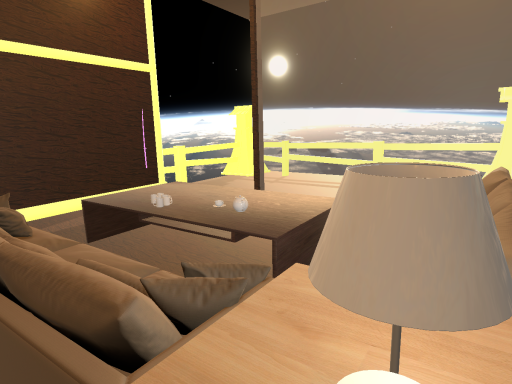 白露第一次亲手做的小破屋