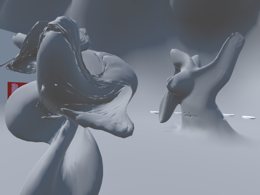 Organic binary Skins