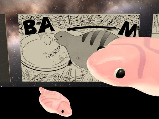 Tsuchinoko Avatar world