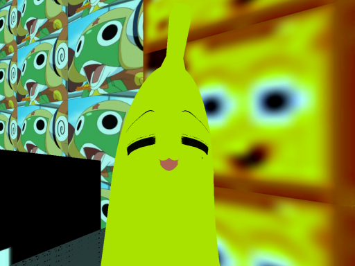 QWE Plaza （LopunGerts' Avatar World）