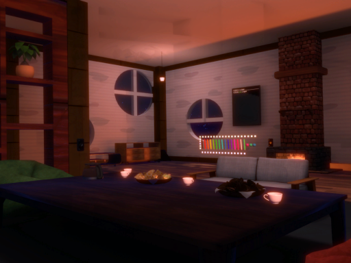 低身長ハウス ～Short Stature House 01～