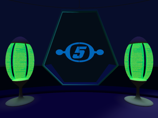 Space Channel 5 VR Lounge スペースチャンネル5VRのラウンジ