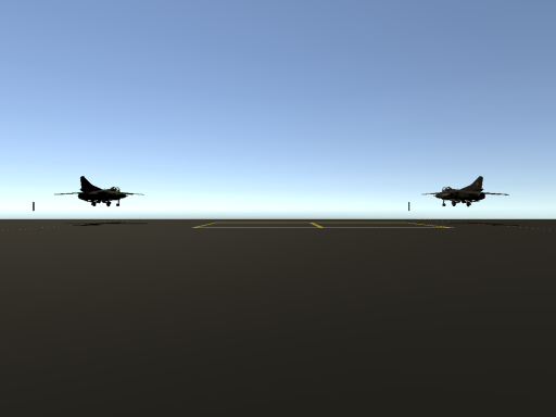 MiG-23 Flight world