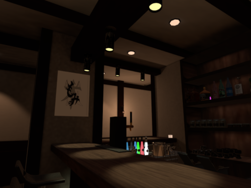 不定期Barもみの木