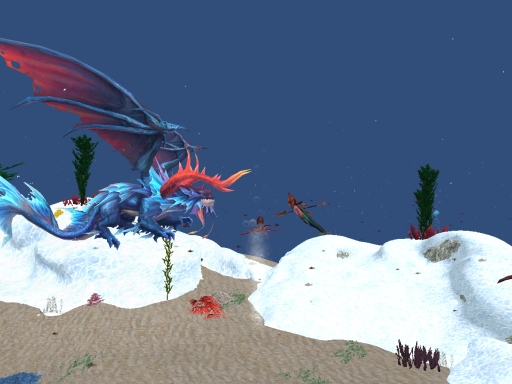 The Princess and the Dragon