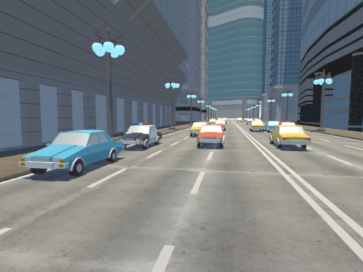 raw town scenery map for movies and memes