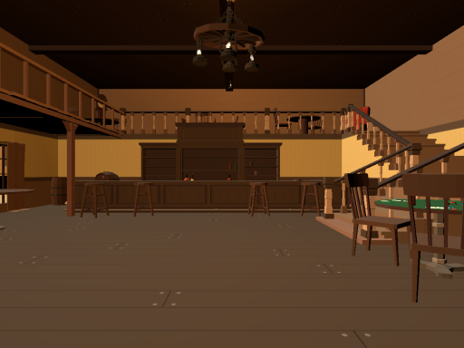 Roosty Tootsy Saloon