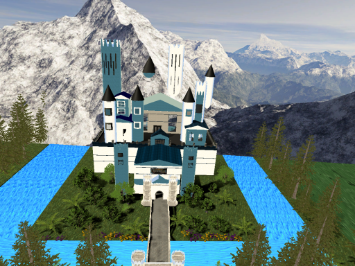 Cindi-Rella's Castle