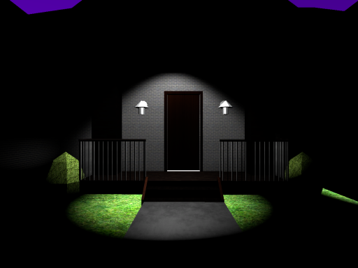 Emeralds house 2․0