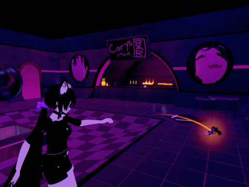 Gravity Gloves'n Guns （ UDON）