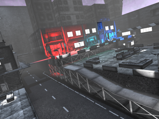 Commerical District ［M˸PN］