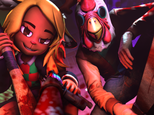 Miami Marauder's Avatar World