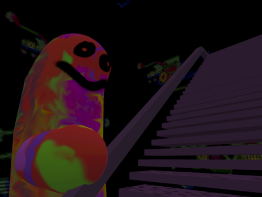 かいだん【ゆめにっき】