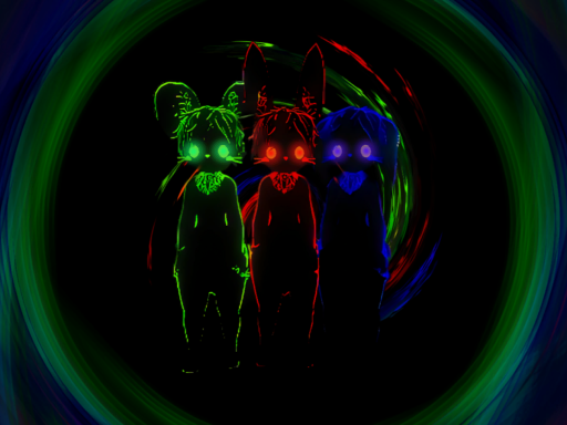 Pema's Trippy Avatars