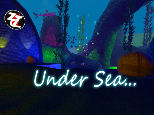 The Rock Under the Sea