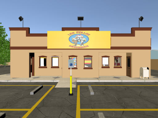 Los Pollos Hermanos （Breaking Bad）