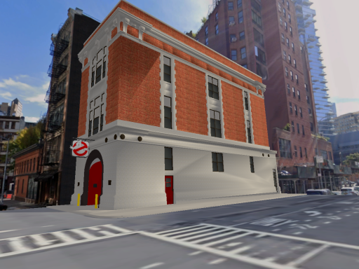 Ghostbusters Avatar World V2