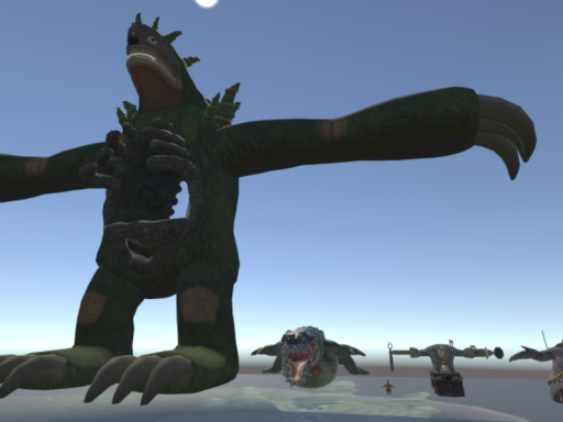 The Evil Deep Cuts Assets