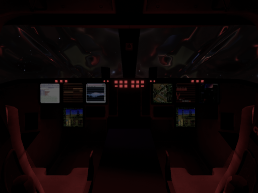 ABRAXXAS' B-2 Bomber