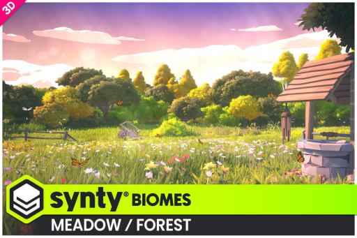 POLYGON Meadow Forest