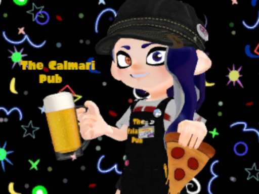 The Calamari Pub -Work In Progress-