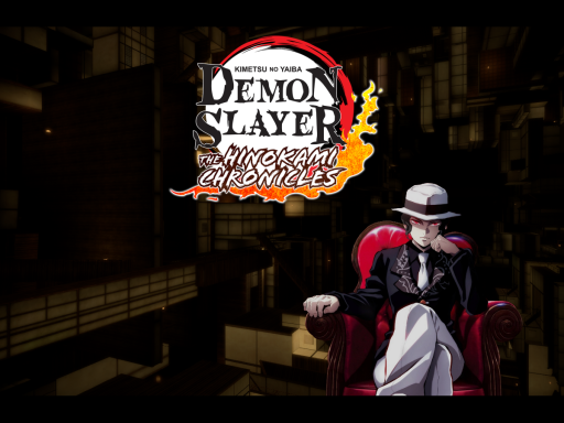 The Infinity Castle - Demon Slayer˸ -KNY- HC
