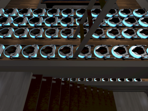 世界一綺麗なワールド 集合体恐怖症注意