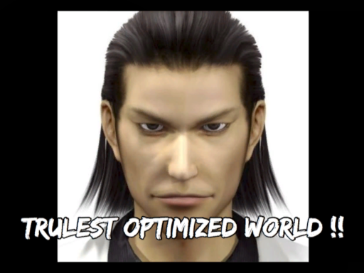 Trulest Optimized Worldǃ