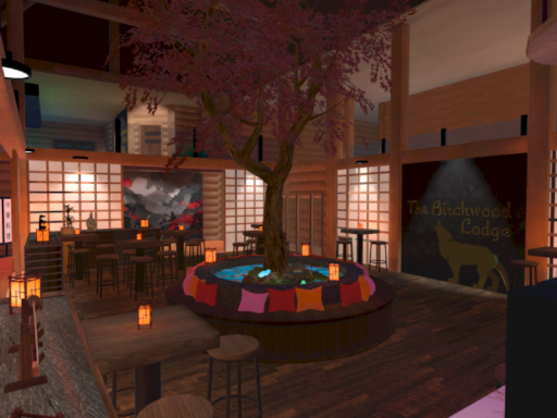 Birchwood Hokkaido Lodge