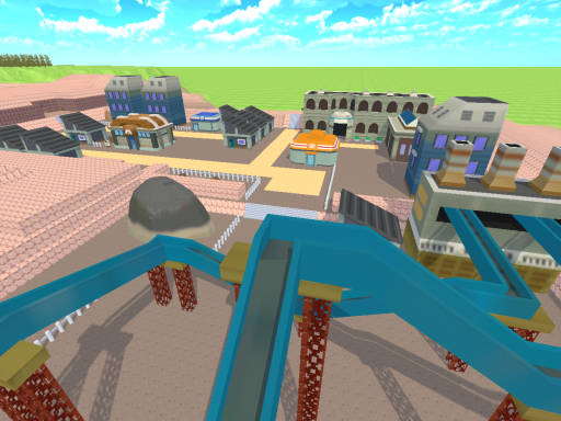 Pokemon sinnoh 〈to oreburgh city〉