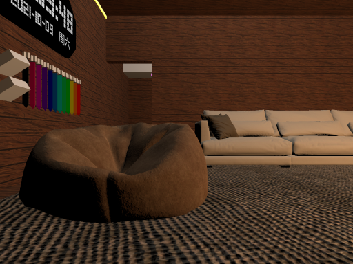 正邪の休闲小屋