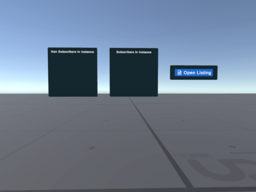 Product Owners in Instance Example