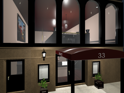 Citizens of VR hangout